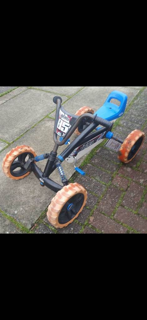 Kids go kart
