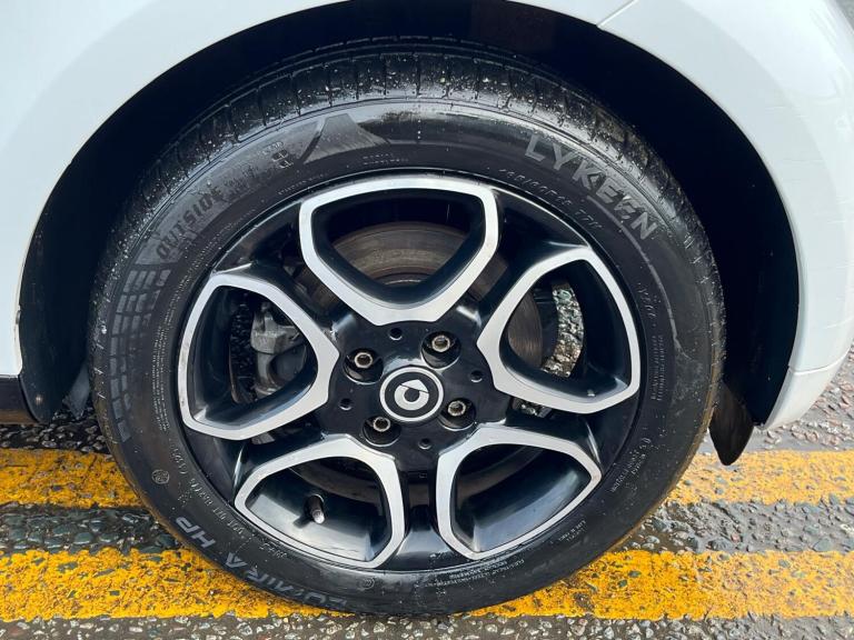 2015 Smart ForTwo 1.0 Prime (Premium Plus) Coupe 2dr Petrol Twinamic Euro 6