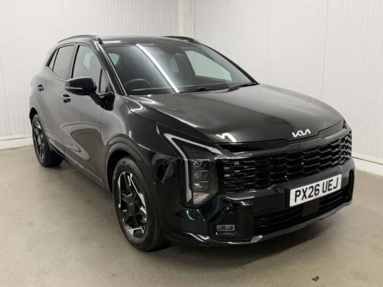 KIA SPORTAGE 1.6T GDi GT-Line 5dr DCT