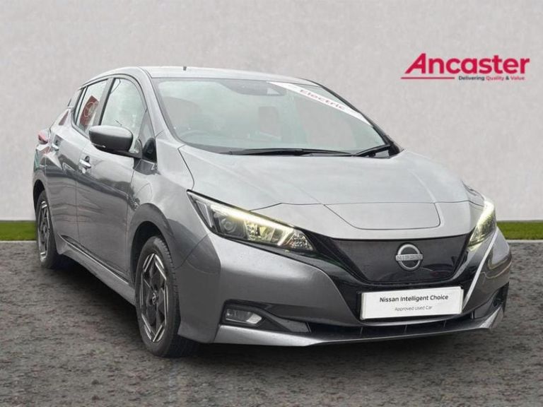 2023 Nissan Leaf 110kW Acenta 39kWh 5dr Auto HATCHBACK ELECTRIC Automatic
