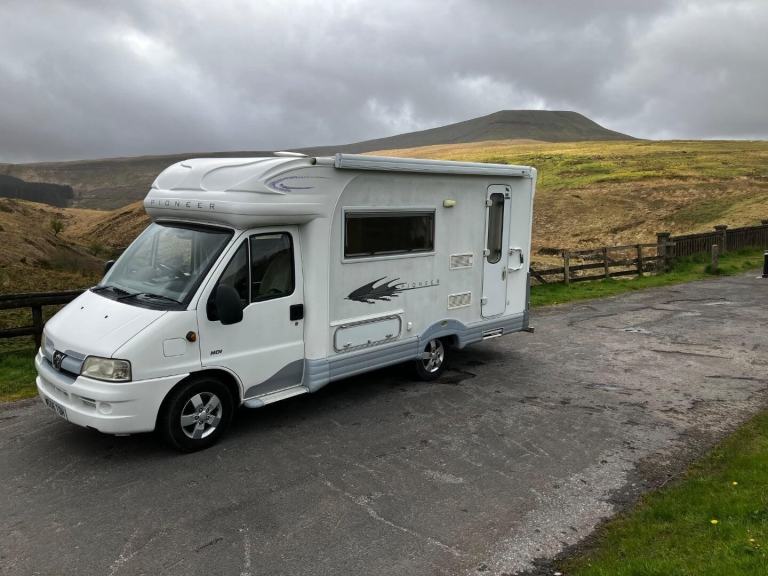 2006 Autocruise Pioneer 2.2 Diesel 2 Berth