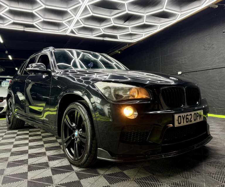 2012 BMW X1 xDrive 18d M Sport 5dr ESTATE Diesel Manual