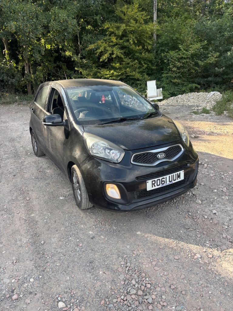 Kia, PICANTO, Hatchback, 2011, Other, 1248 (cc), 5 doors