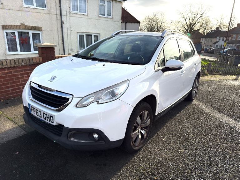 Peugeot, 2008, Hatchback, 2013, Manual, 1199 (cc), 5 doors