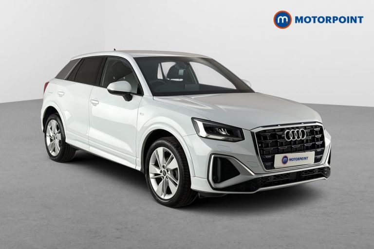 2023 Audi Q2 35 TFSI S Line 5dr SUV Petrol Manual