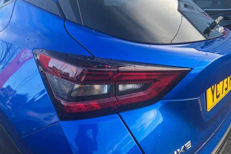 2023 Nissan Juke 1.0 DiG-T 114 N-Connecta 5dr DCT HATCHBACK PETROL Automatic