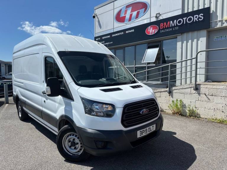 2019 Ford Transit 2.0 TDCi 130ps H3 Van PANEL VAN DIESEL Manual