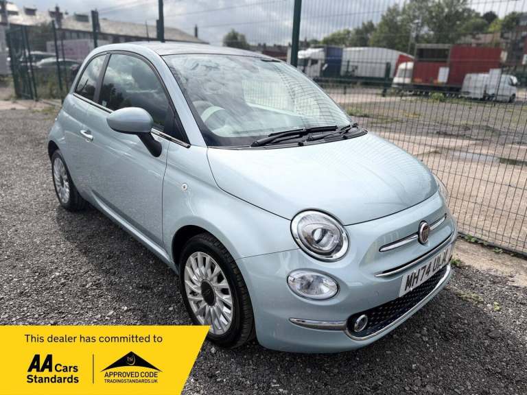 Fiat 500 1.0 MHEV Euro 6 (s/s) 3dr Petrol Manual