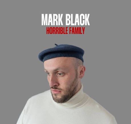 MARK BLACK SECC ARMADILLO 