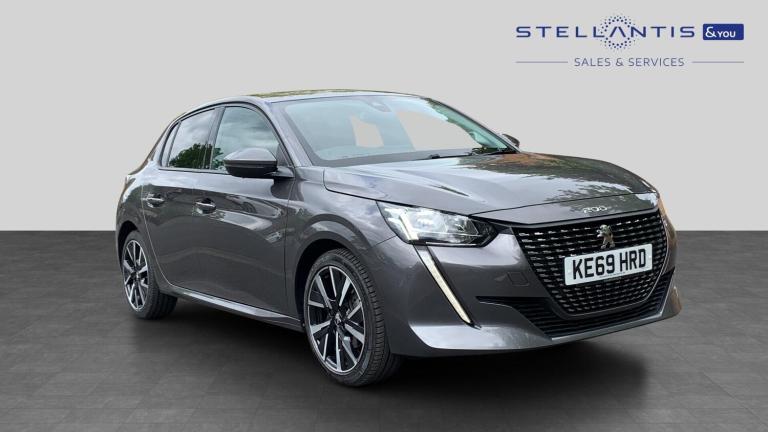 2020 Peugeot 208 1.2 PureTech Allure Hatchback 5dr Petrol Manual Euro 6 (s/s) (100 ps) Hatchback ...