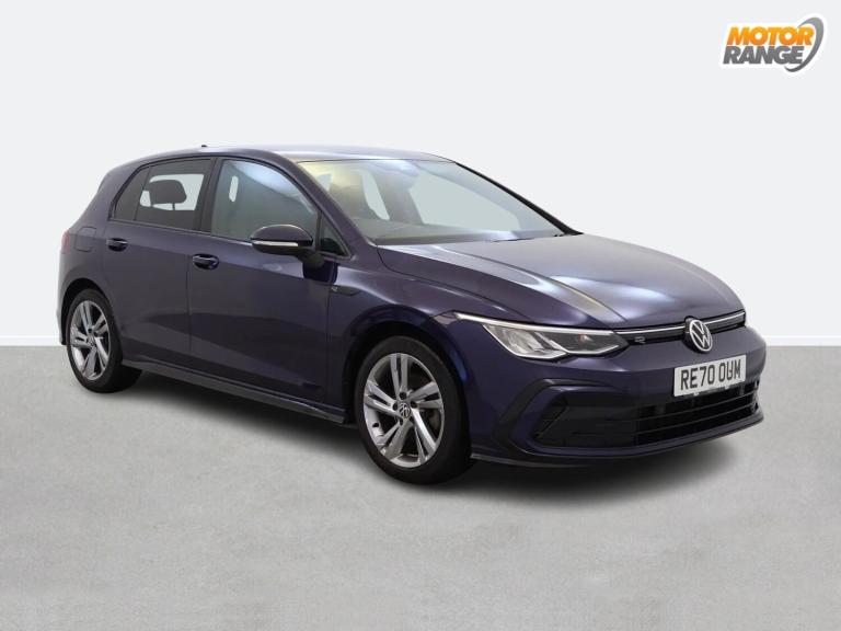 2020 Volkswagen Golf 1.5 eTSI 150 R-Line 5dr DSG HATCHBACK PETROL Automatic