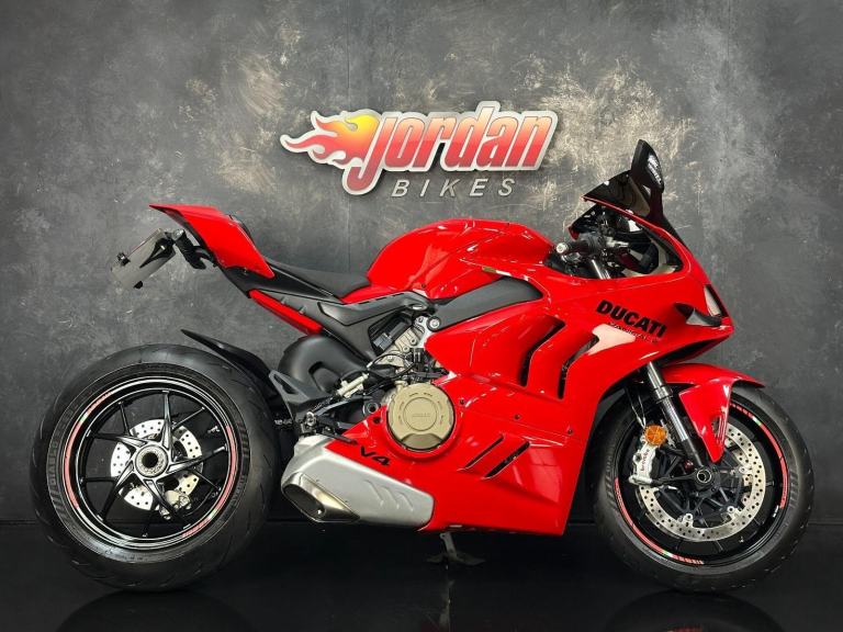2023 Ducati Panigale V4 1103 Euro 5