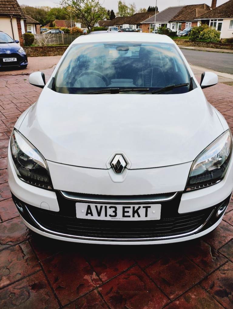 Renault, MEGANE, Hatchback, 2013, Manual, 1461 (cc), 5 doors
