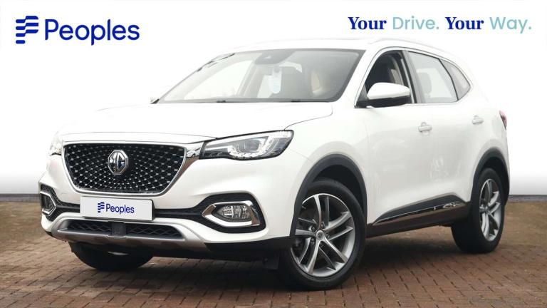 2022 MG MG HS 1.5 T-GDI Exclusive 5dr ESTATE PETROL Manual