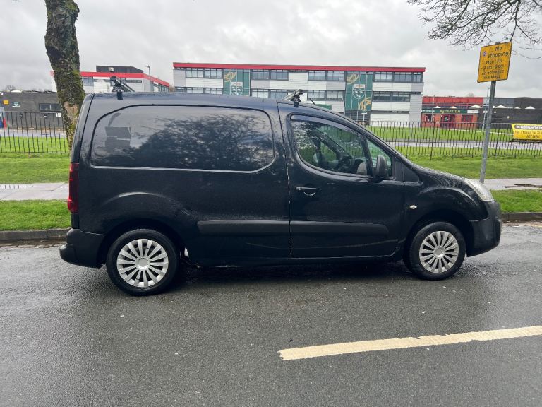 Citroen, BERLINGO, Panel Van, 2016, Manual, 1560 (cc)