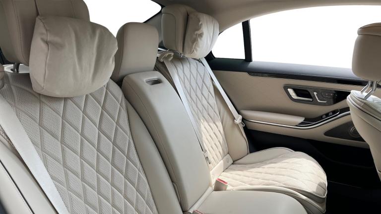 2022 Mercedes-Benz S Class S 580 L AMG LINE PREMIUM Saloon Hybrid Automatic