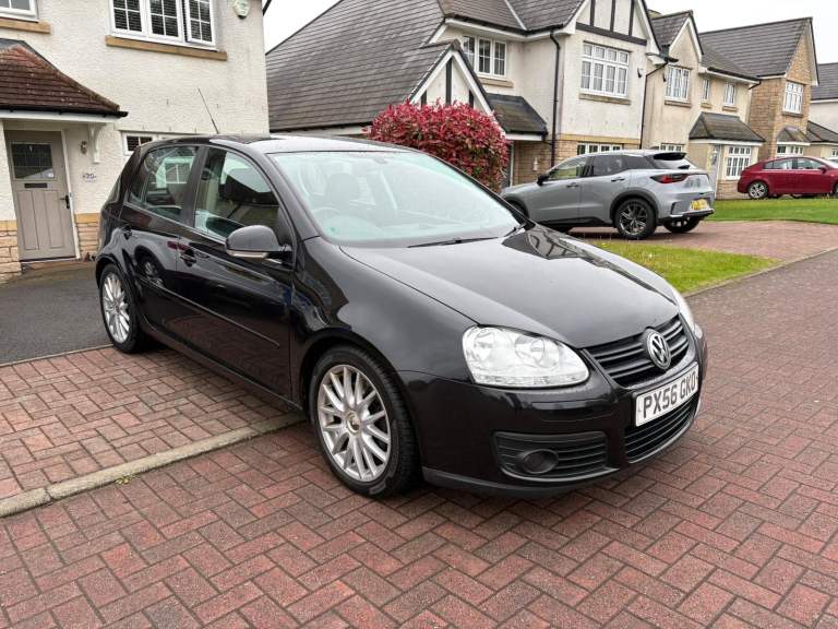Volkswagen Golf GT DSG Auto, 116k miles 2.0 Diesel