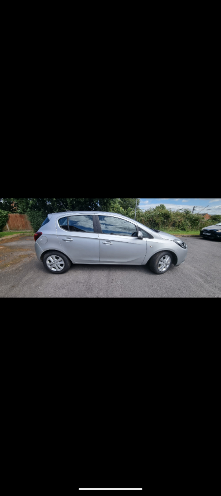 Vauxhall, CORSA, Hatchback, 2016, Semi-Auto, 1398 (cc), 5 doors