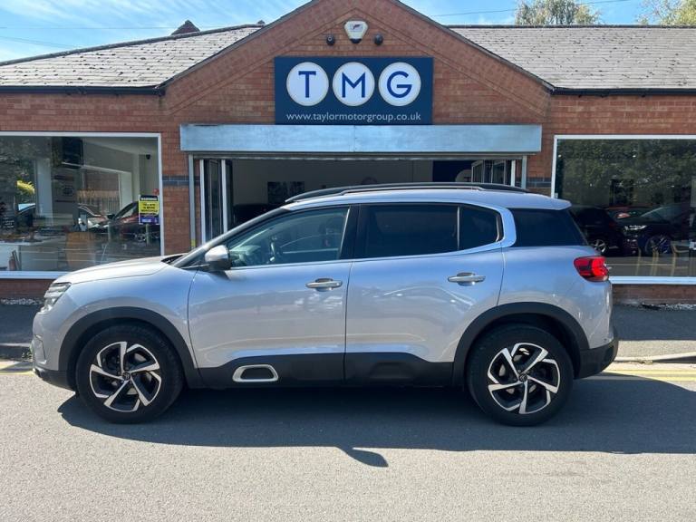 2019 Citroen C5 Aircross 1.2 PureTech 130 Flair 5dr HATCHBACK PETROL Manual