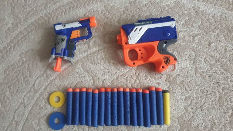 Nurf gun