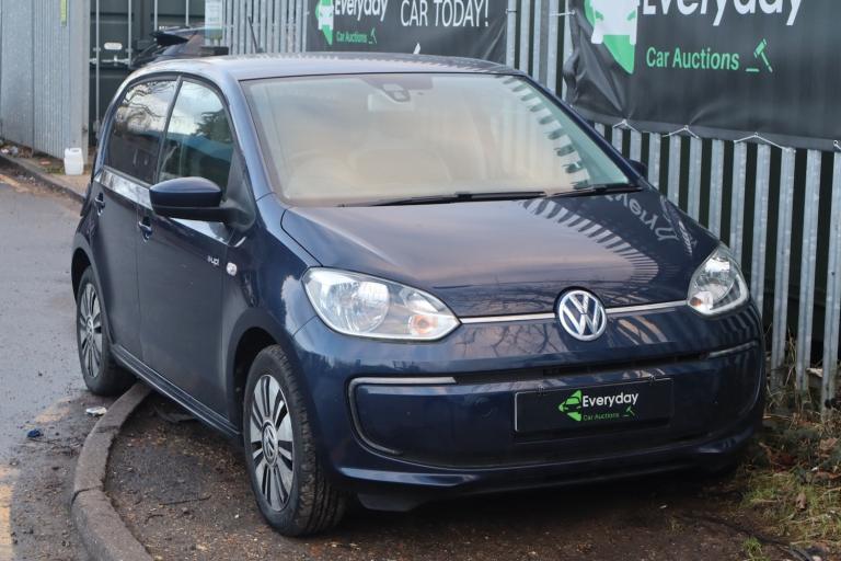 2013 Volkswagen up! 61kW E-Up 5dr Automatic **Spare Or Repair** HATCHBACK Electric Automatic