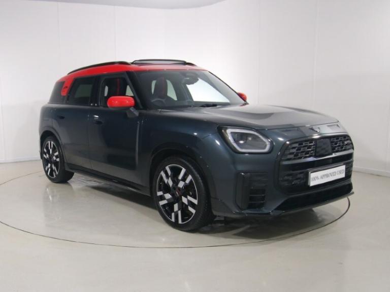 MINI COUNTRYMAN 2.0 S Sport ALL4 5dr Auto