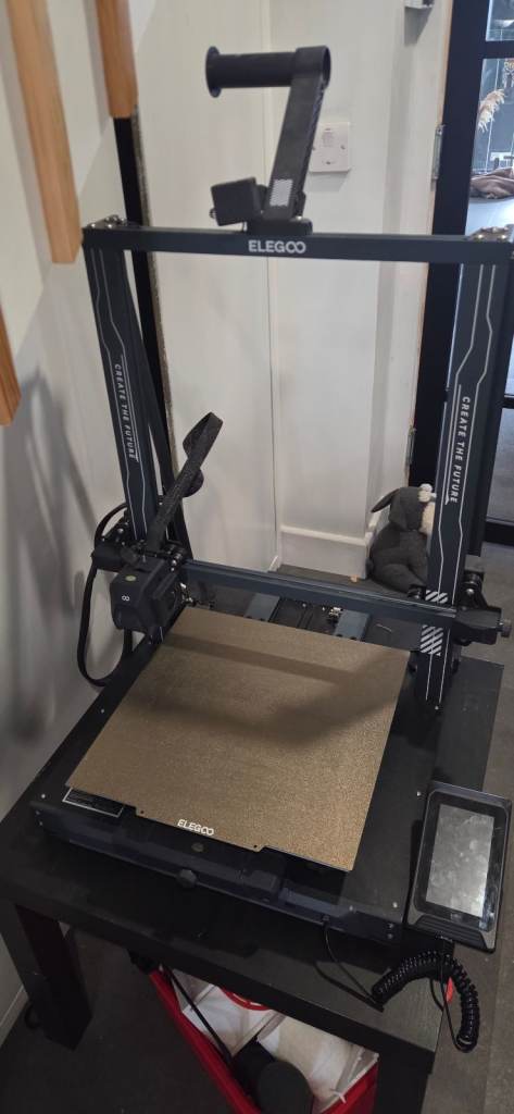 Elegoo Neptune 3 Plus 3D printer