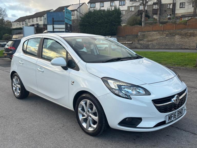  Vauxhall Corsa 1.4i ecoFLEX Energy Euro 6 5dr (a/c) Petrol Manual