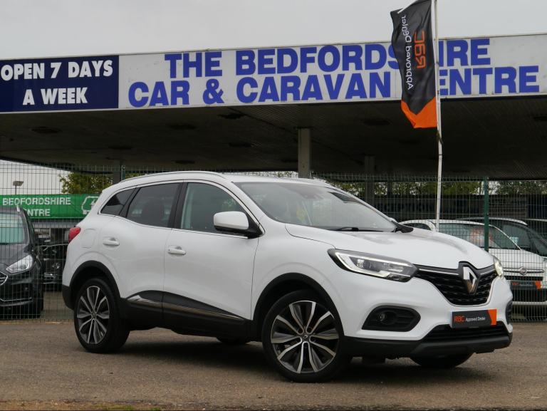 Renault Kadjar 1.3 TCe Iconic EDC Euro 6 (s/s) 5dr