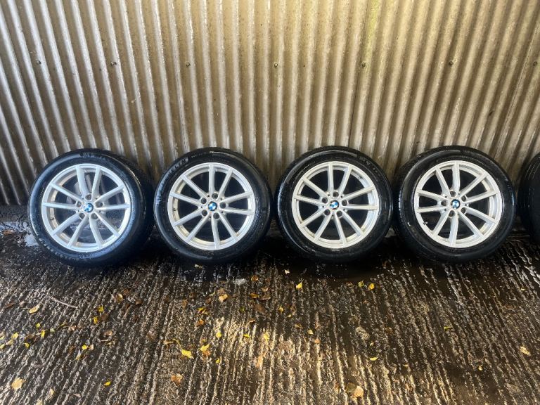Genuine 17” BMW 3 Series SE alloy wheels - G20 - 5x112