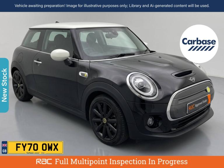 2020 MINI Electric Hatch Cooper SE 32.6kWh Level 2 Hatchback 3dr Electric Auto (184 ps) Hatchback...