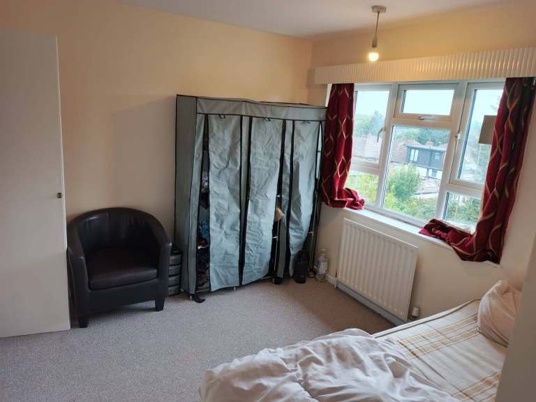 1 Bedroom in Borehamwood, WD6