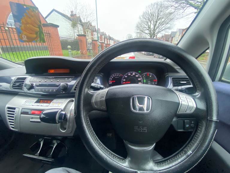 Honda, FR-V, MPV, 2007, Other, 1799 (cc), 5 doors