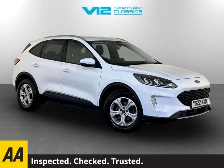 2022 Ford Kuga 1.5 EcoBoost 150 Zetec 5dr HATCHBACK PETROL Manual