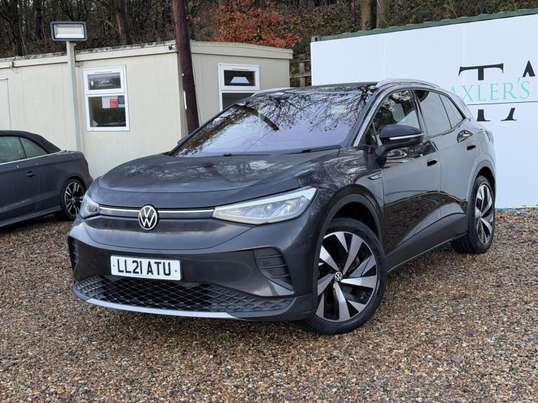 2021 Volkswagen ID.4 150kW 1ST Edition Pro Performance 77kWh 5dr Auto ESTATE ELECTRIC Automatic