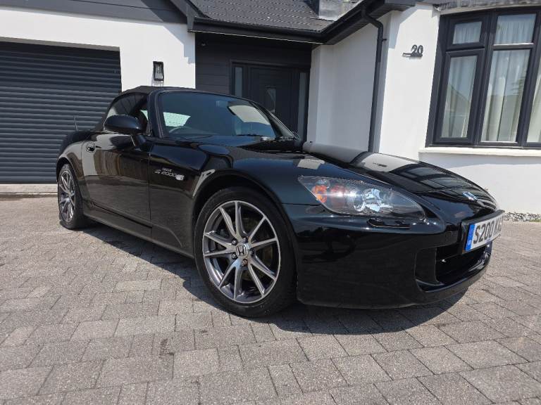 Honda, S2000 GT, Low Mileage