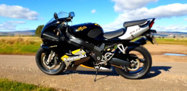 Kawasaki, Ninja ZX 7, 2001, 749 (cc) | in Laurencekirk