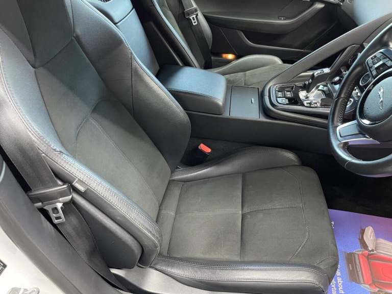 2019 Jaguar F-Type 2.0 R-Dynamic 2dr Auto COUPE PETROL Automatic