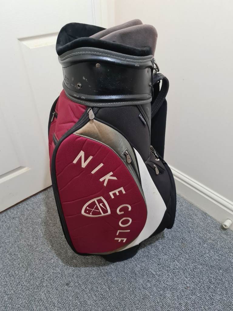 Nike Golf Cart Bag For Sale £20 