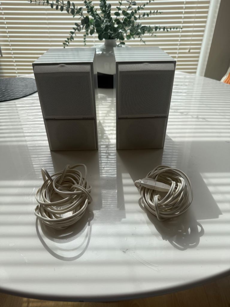 Bang & Olufsen Beovox cx50 speakers 