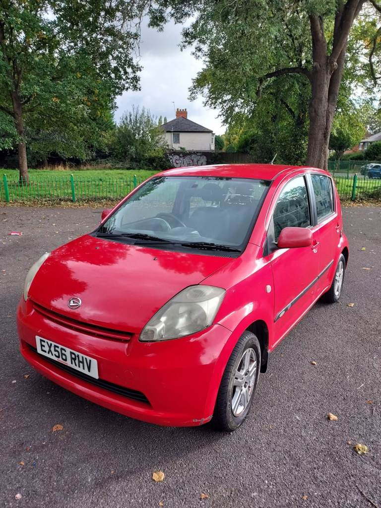 Daihatsu, SIRION, Hatchback, 2006, Other, 1298 (cc), 5 doors