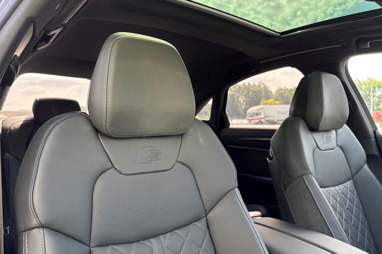 2025 Audi A8 3.0 TDI V6 50 Black Edition Tiptronic quattro Euro 6 (s/s) 4dr Saloon Diesel Automatic