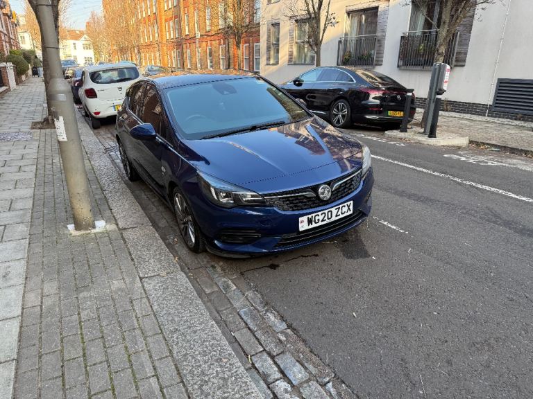 Vauxhall, ASTRA, Hatchback, 2020, Manual, 1199 (cc), 5 doors