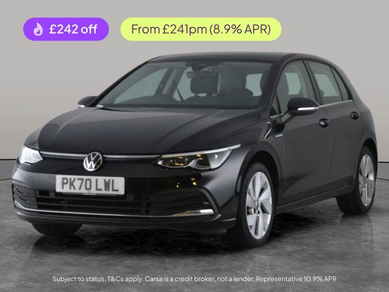 2020 Volkswagen Golf 1.5 eTSI MHEV Style Hatchback 5dr Petrol Hybrid DSG Euro 6 (s/s) (150 ps) - ...