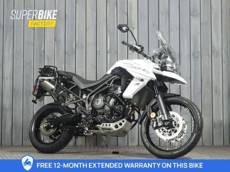 2021 70 TRIUMPH TIGER 800 XCA - BUY ONLINE 24 HOURS A DAY