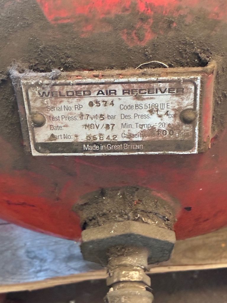 Hydrovane Air Compressor 
