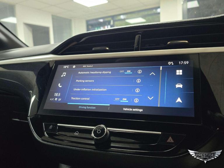 2024 Vauxhall Corsa 1.2 GS Euro 6 5dr HATCHBACK Petrol Manual