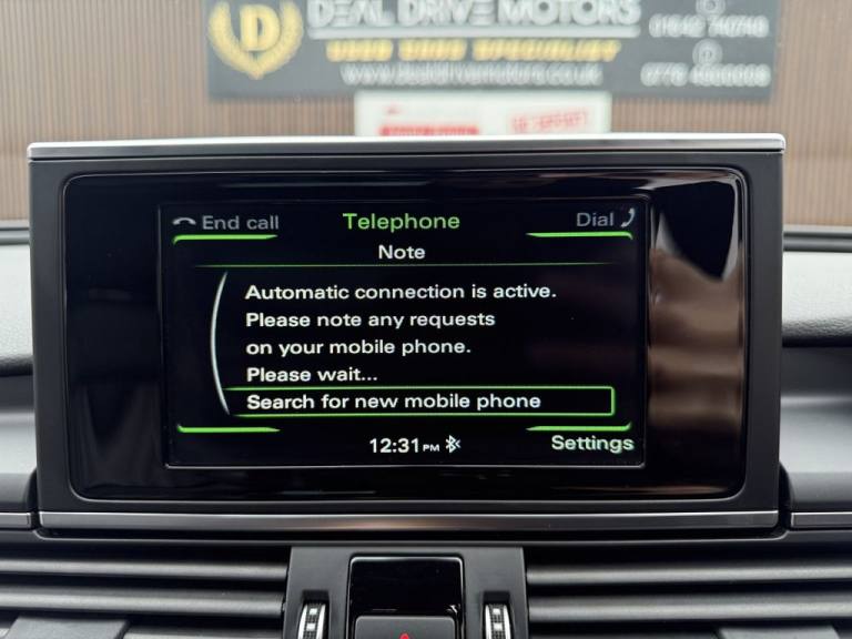 2017 Audi A6 Saloon 2.0 TDI ultra S line Saloon 4dr Diesel S Tronic Euro 6 (s/s) (190 ps) Saloon ...