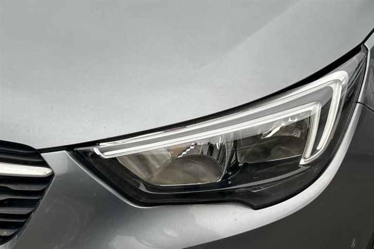 2019 Vauxhall Crossland X 1.2 SE 5dr HATCHBACK PETROL Manual