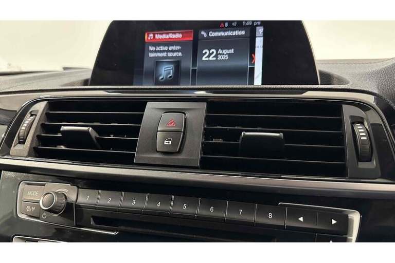 2017 BMW 2 Series 2.0 218d Sport Coupe 2dr Diesel Manual Euro 6 (s/s) (150 ps) Coupe Diesel Manual